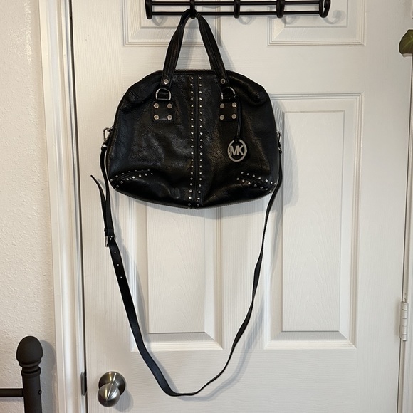 Michael Kors studded bag - Picture 8 of 9